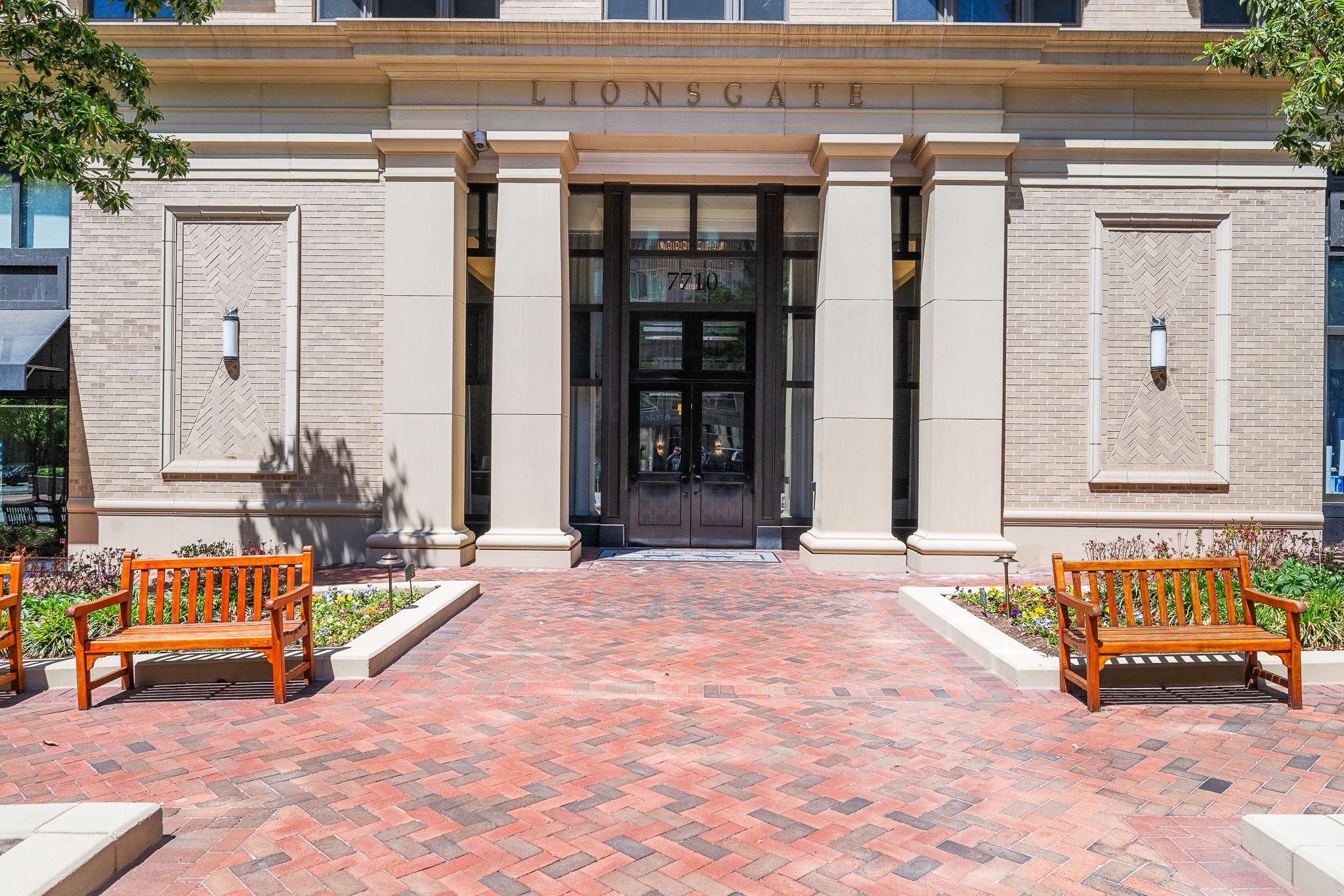 7710 WOODMONT AVENUE Unit: 1011