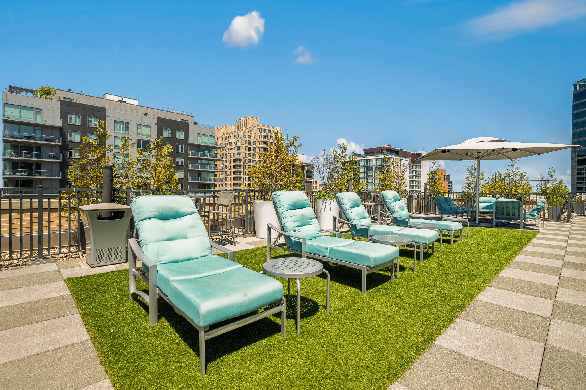 7710 WOODMONT AVENUE Unit: 1011