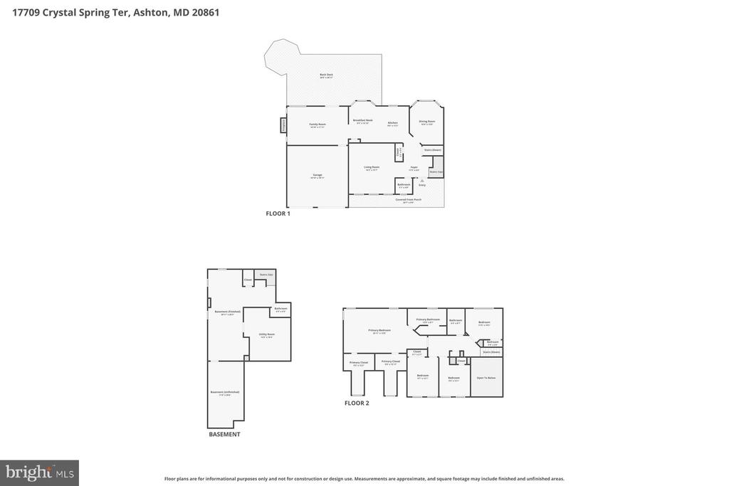 17709 CRYSTAL SPRING TERRACE