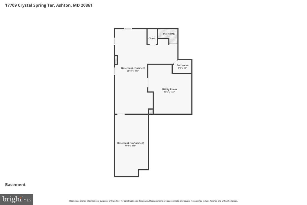 17709 CRYSTAL SPRING TERRACE
