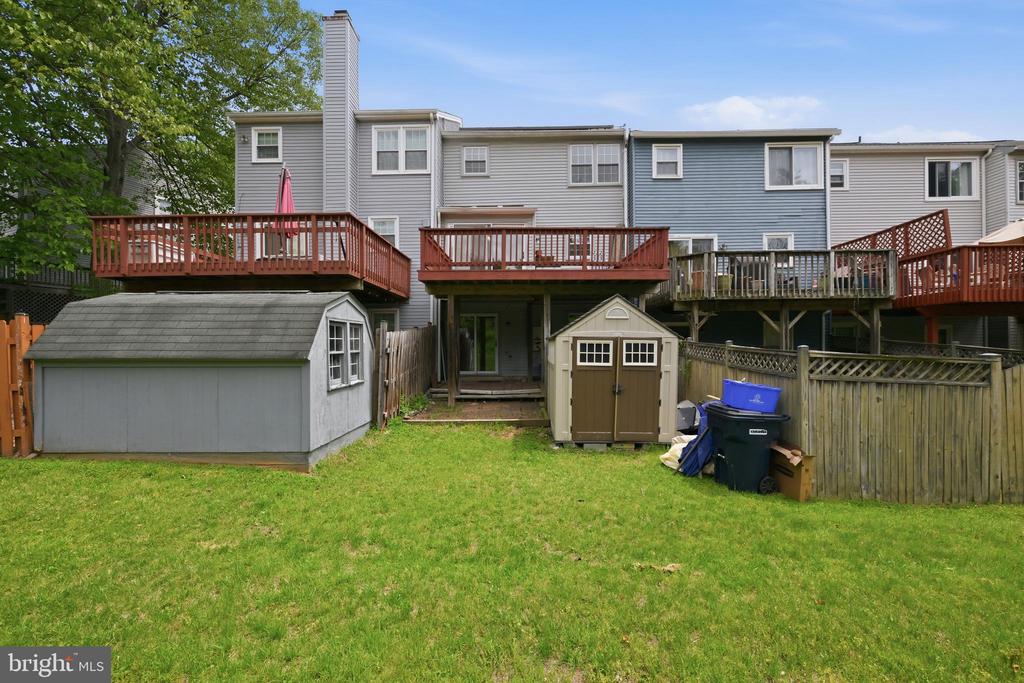 15622 CLIFF SWALLOW WAY