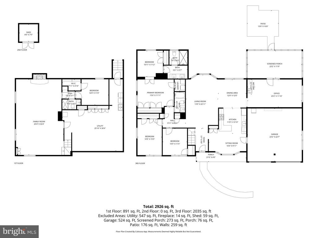 14412 SANDY RIDGE ROAD