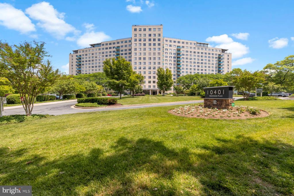 10401 GROSVENOR PLACE Unit: 1327