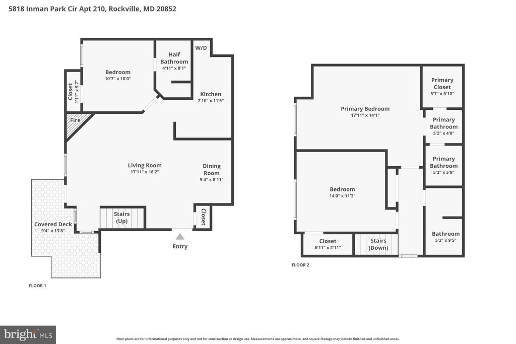 5818 INMAN PARK CIRCLE Unit: 210