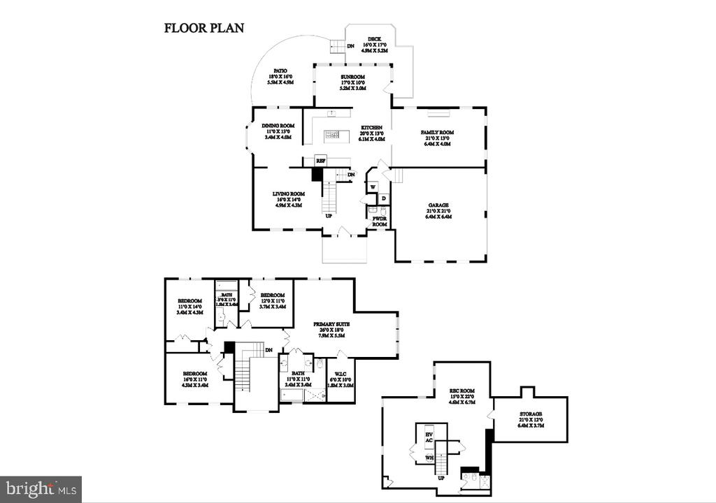 13435 FAIRLAND PARK DRIVE