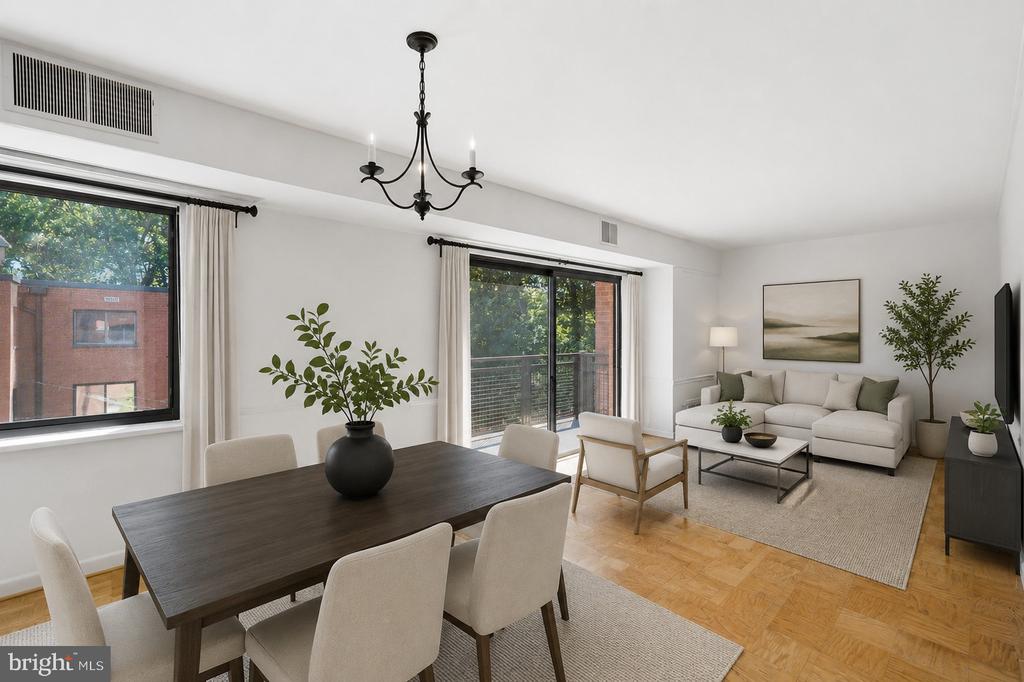 7611 MAPLE AVENUE Unit: 808