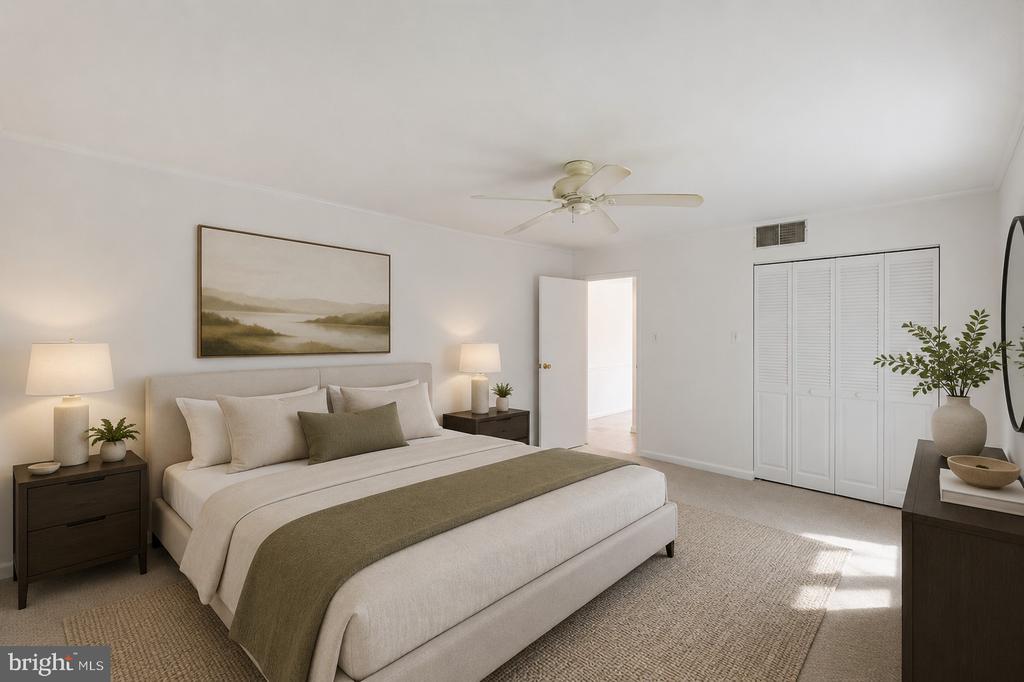 7611 MAPLE AVENUE Unit: 808