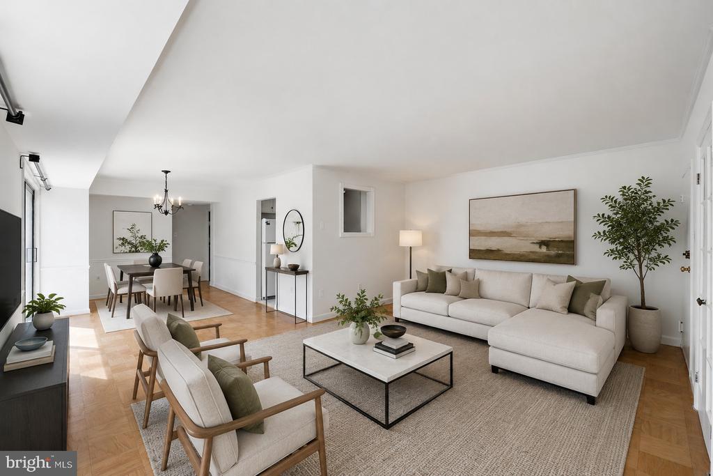 7611 MAPLE AVENUE Unit: 808