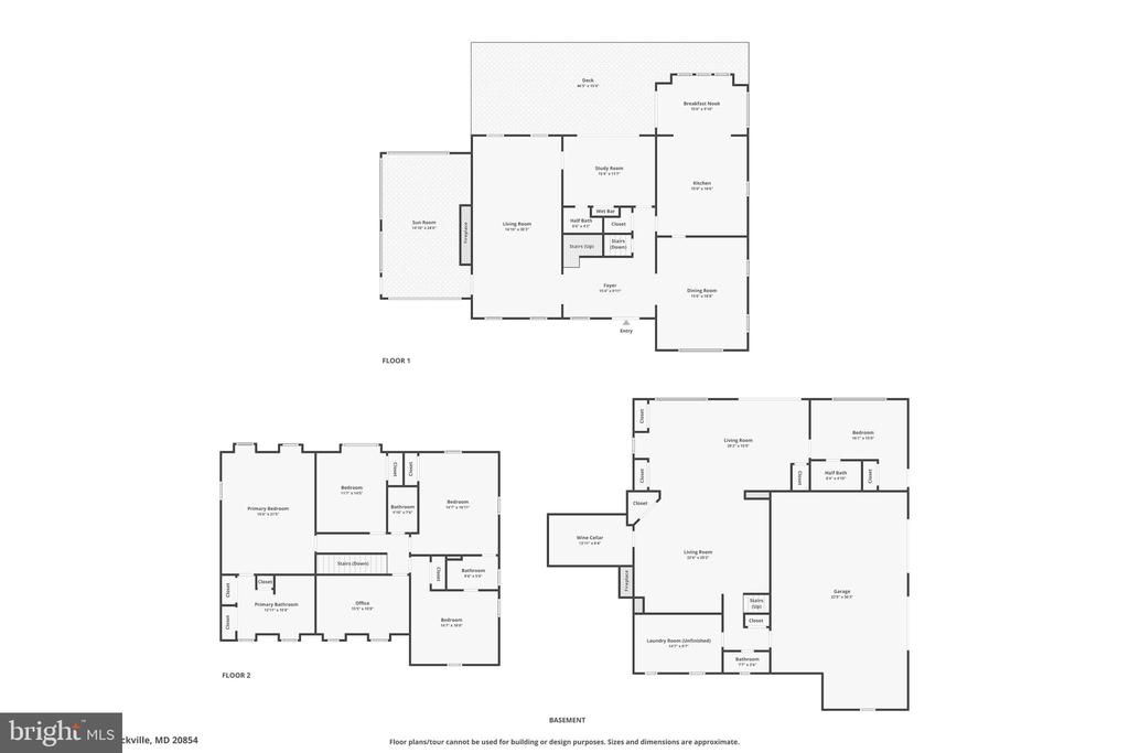 10904 STANMORE DRIVE