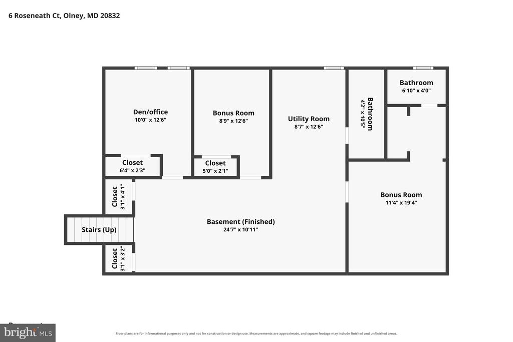 6 ROSENEATH COURT