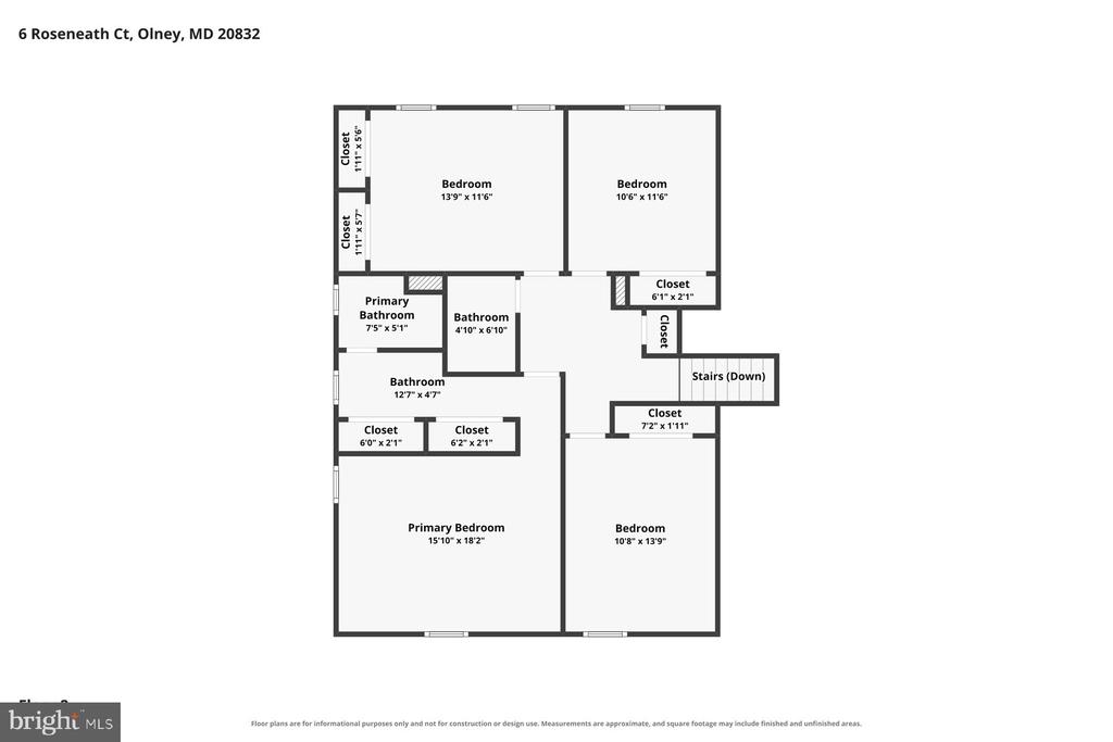 6 ROSENEATH COURT