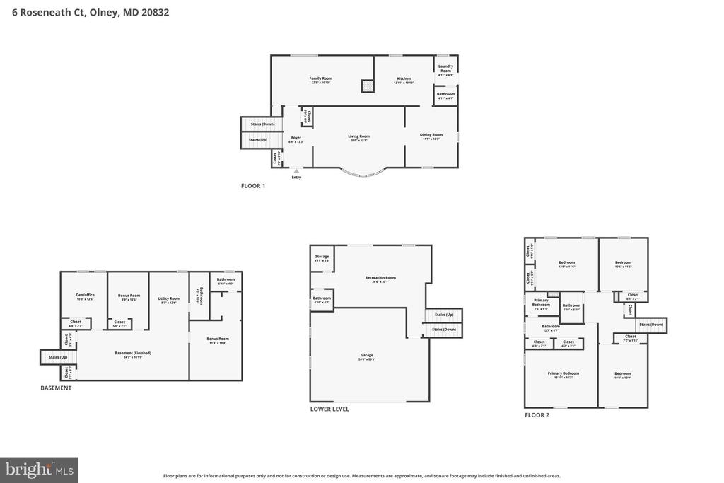 6 ROSENEATH COURT