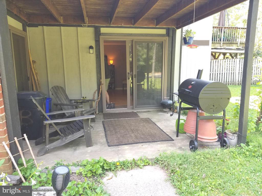 20114 LARKSPUR COURT Unit: REAR