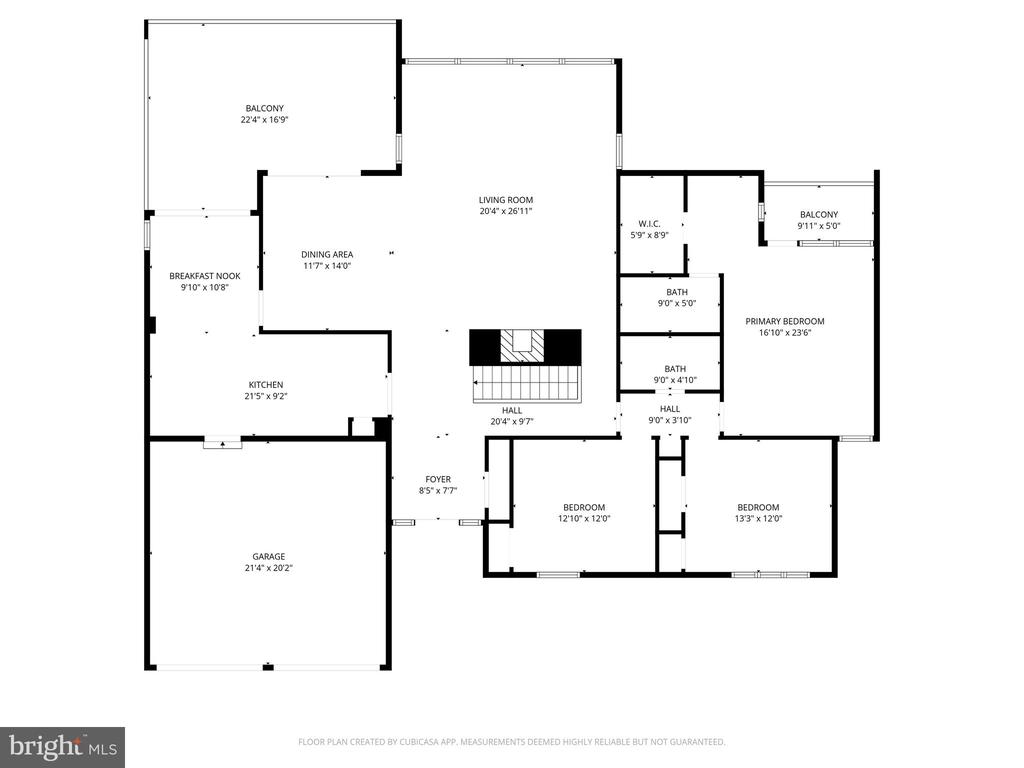 8708 HIDDEN HILL LANE
