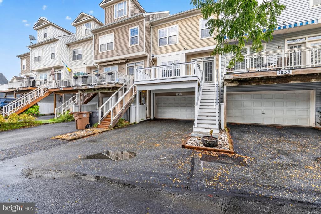 1031 GAITHER ROAD
