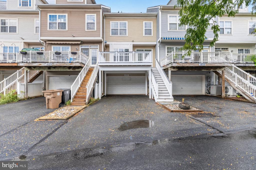 1031 GAITHER ROAD