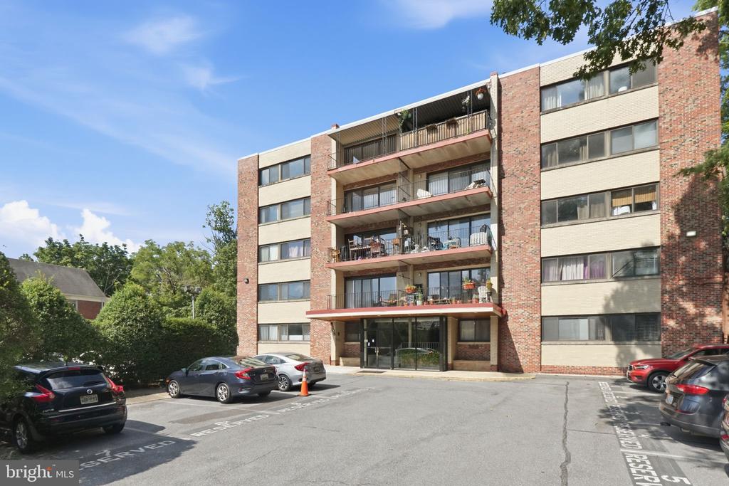 8308 FLOWER AVENUE Unit: 501