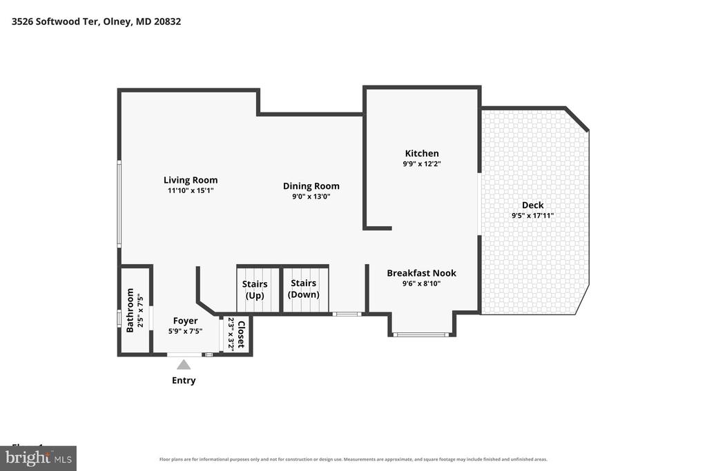3526 SOFTWOOD TERRACE