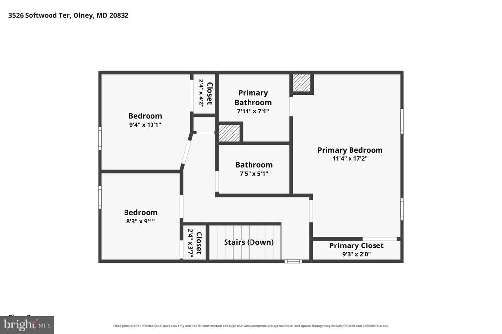 3526 SOFTWOOD TERRACE