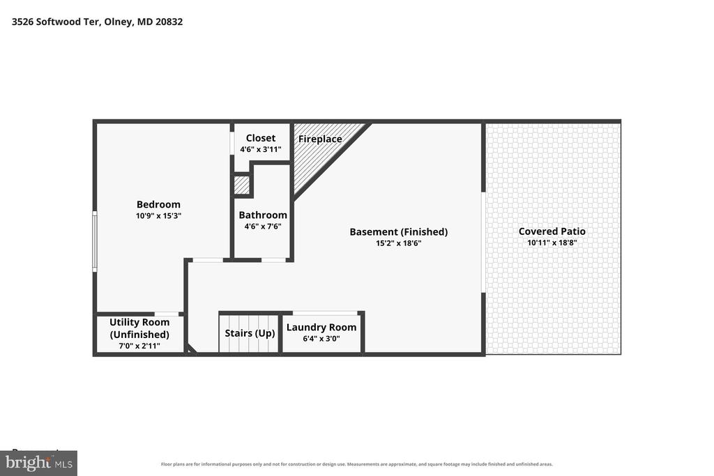 3526 SOFTWOOD TERRACE