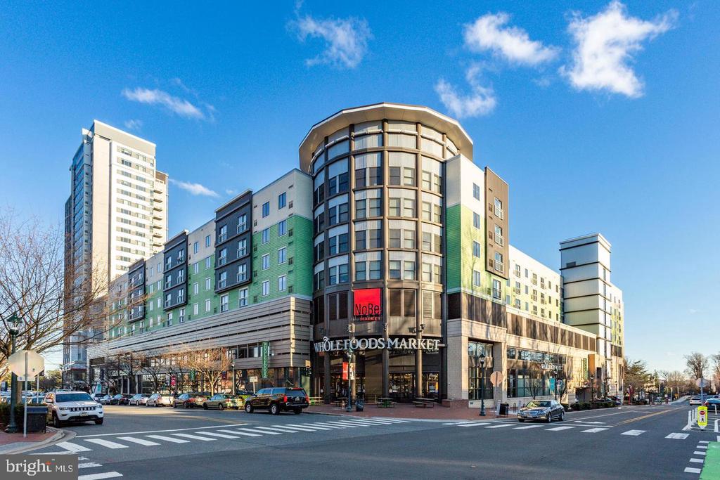 11801 ROCKVILLE PIKE Unit: 813