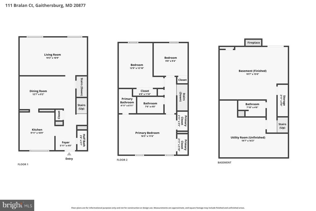 111 BRALAN COURT