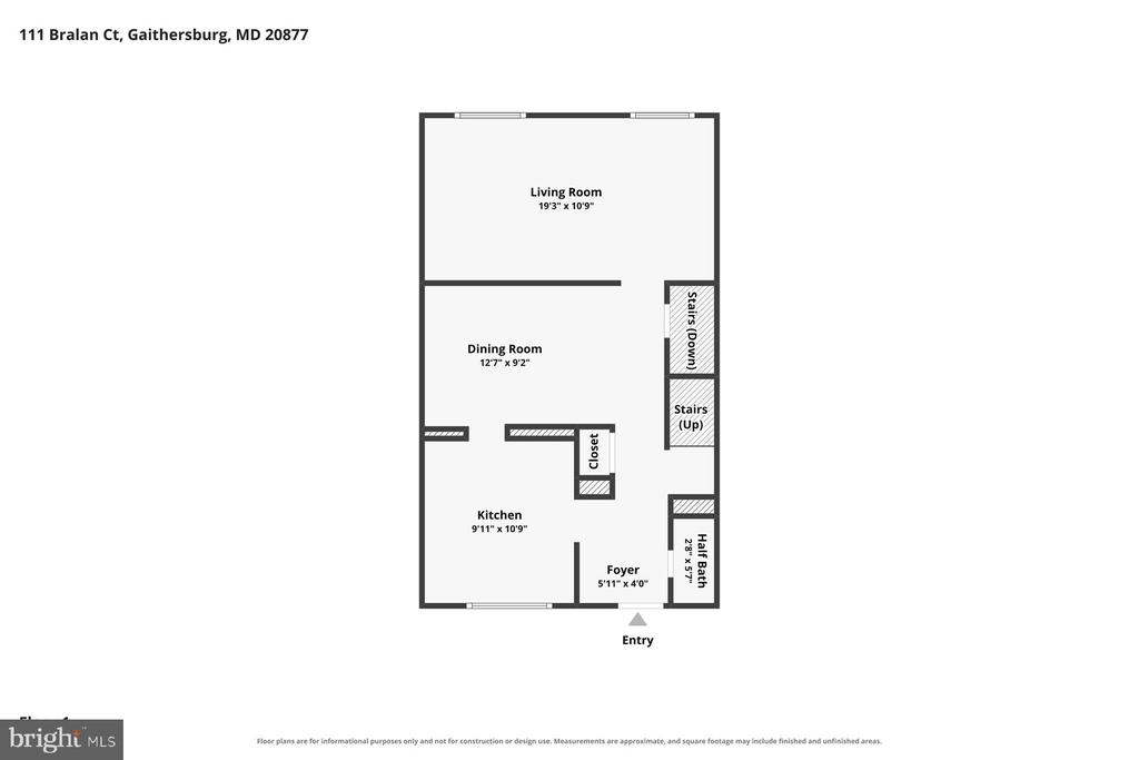 111 BRALAN COURT