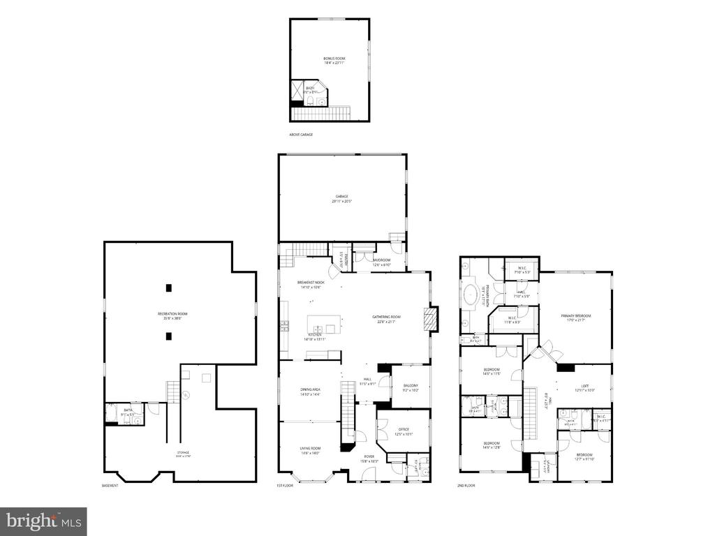 14301 BYRNE PARK DRIVE