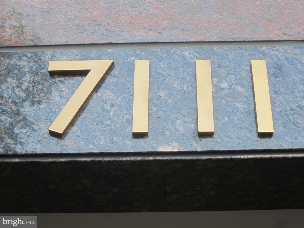 7111 WOODMONT AVENUE Unit: 610