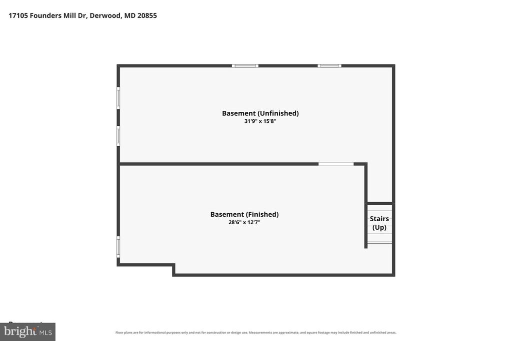 17105 FOUNDERS MILL DRIVE