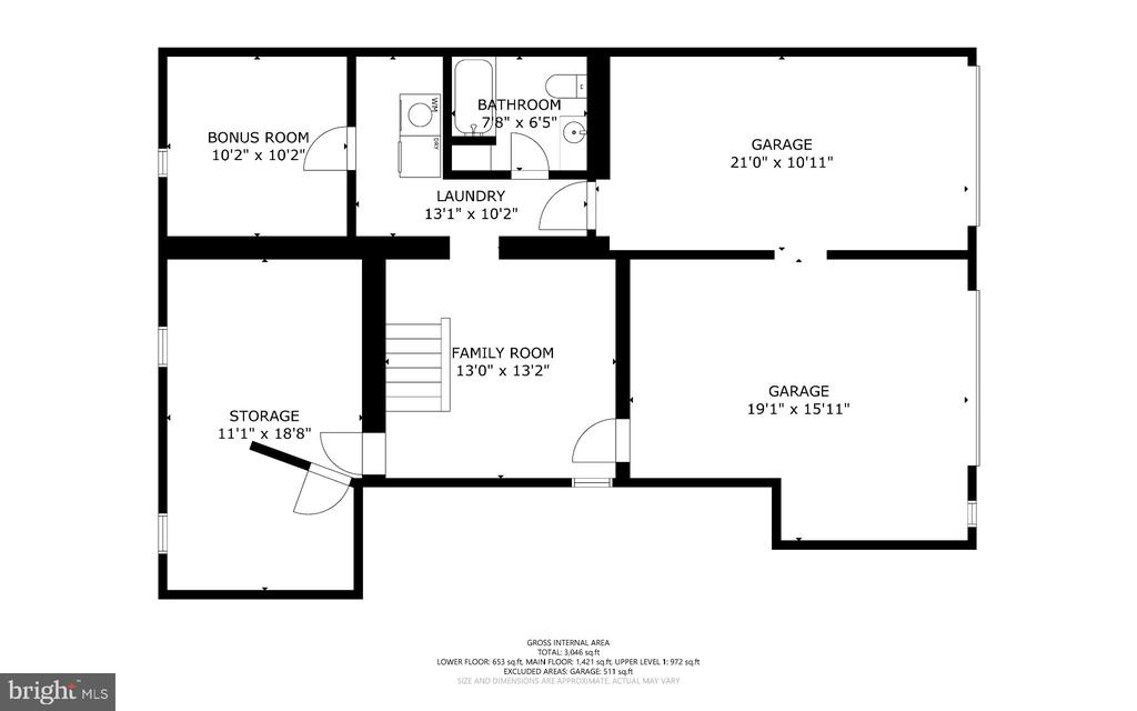 9804 DAMERON DRIVE