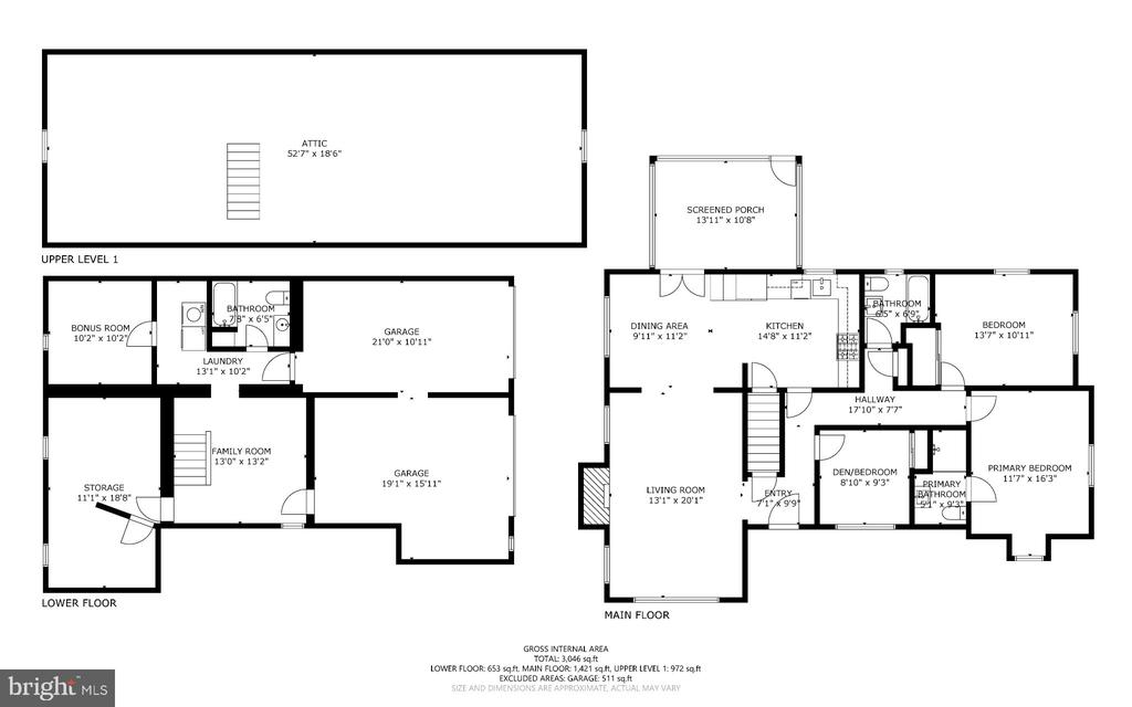 9804 DAMERON DRIVE