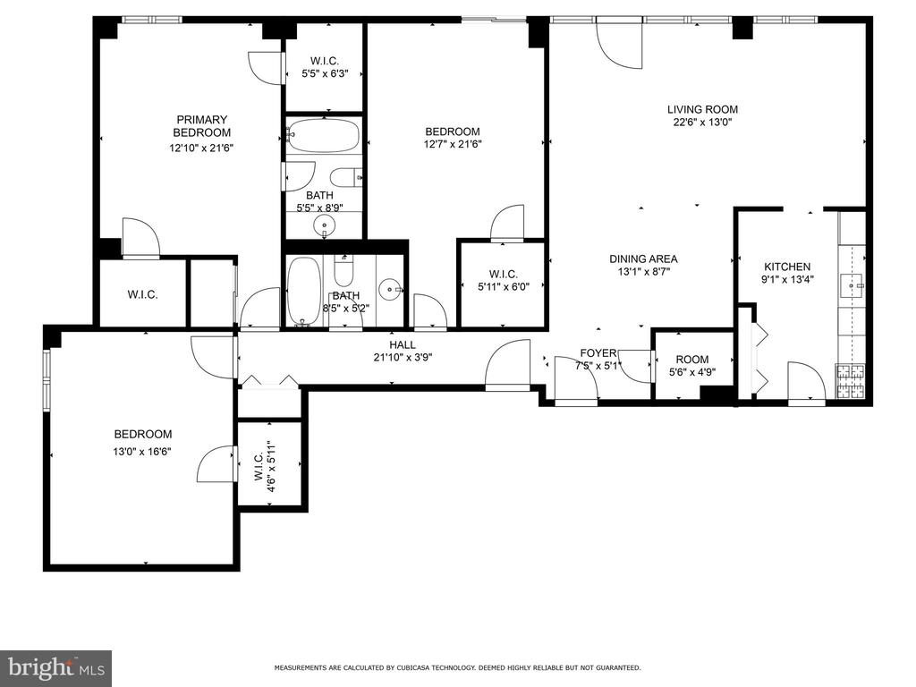 6100 WESTCHESTER PARK DRIVE Unit: T41704