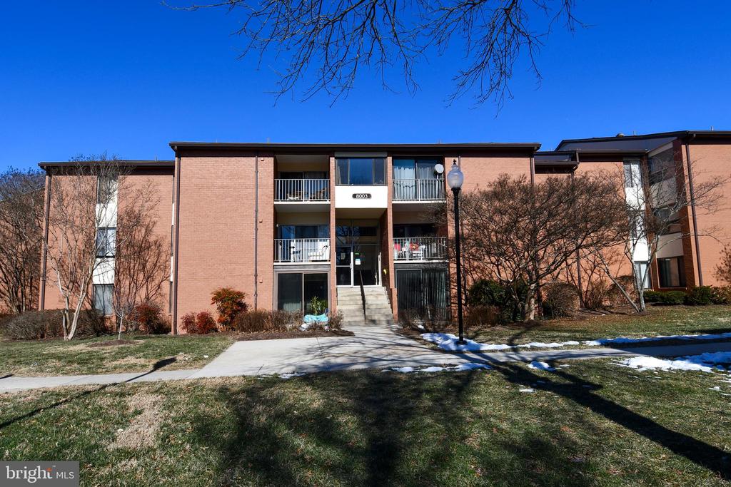 8003 MANDAN ROAD Unit: 104