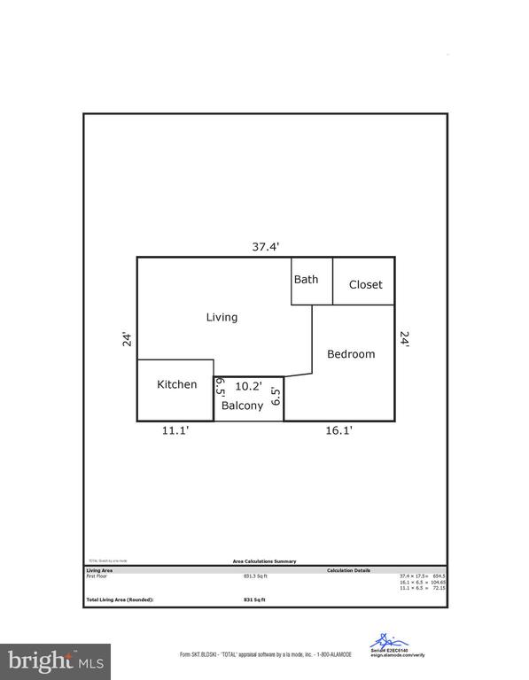 15702 DORSET ROAD Unit: 204