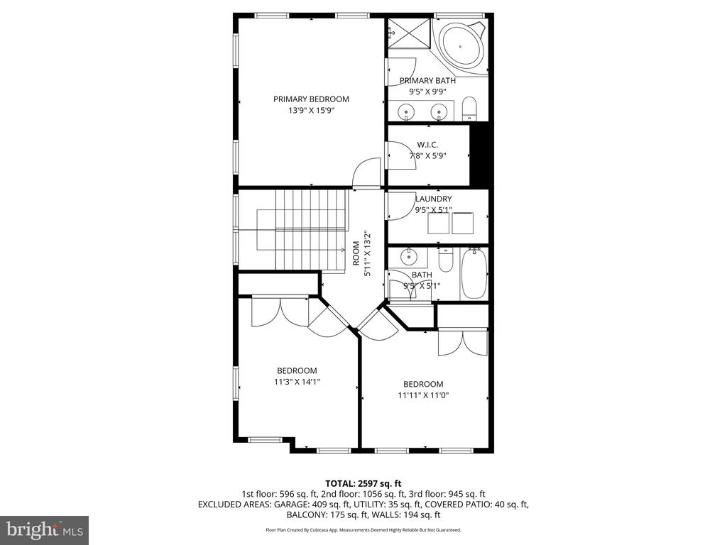 15411 CHADDSFORD LAKE DRIVE