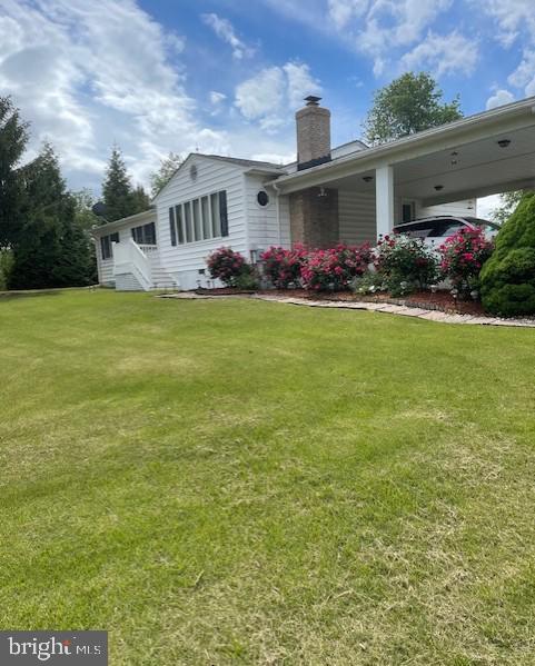 23655 DANIEL FARM LANE