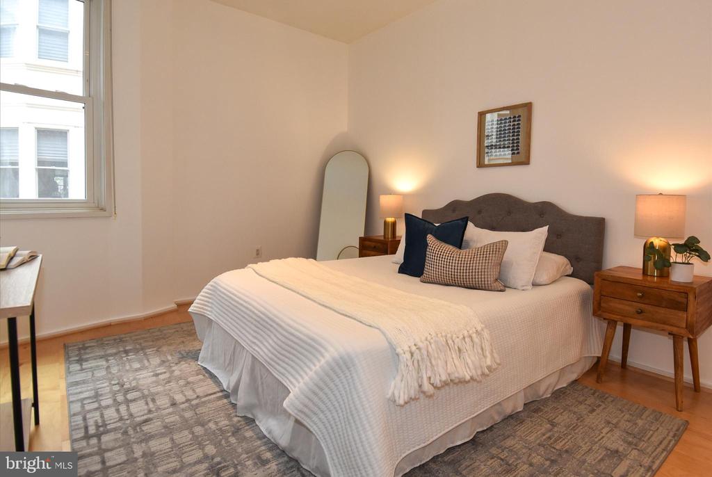 3800 LANGSTON BOULEVARD Unit: 203