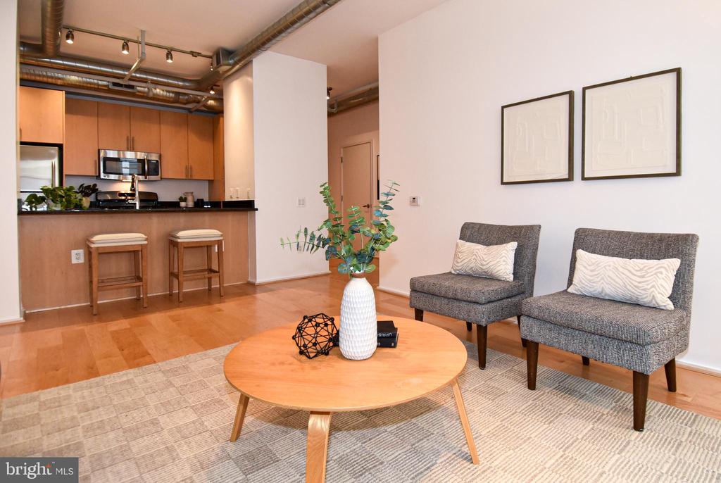 3800 LANGSTON BOULEVARD Unit: 203