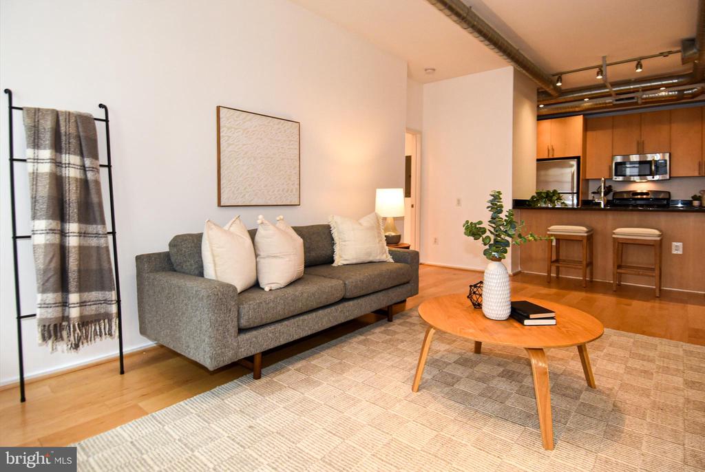 3800 LANGSTON BOULEVARD Unit: 203