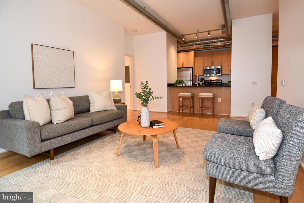 3800 LANGSTON BOULEVARD Unit: 203