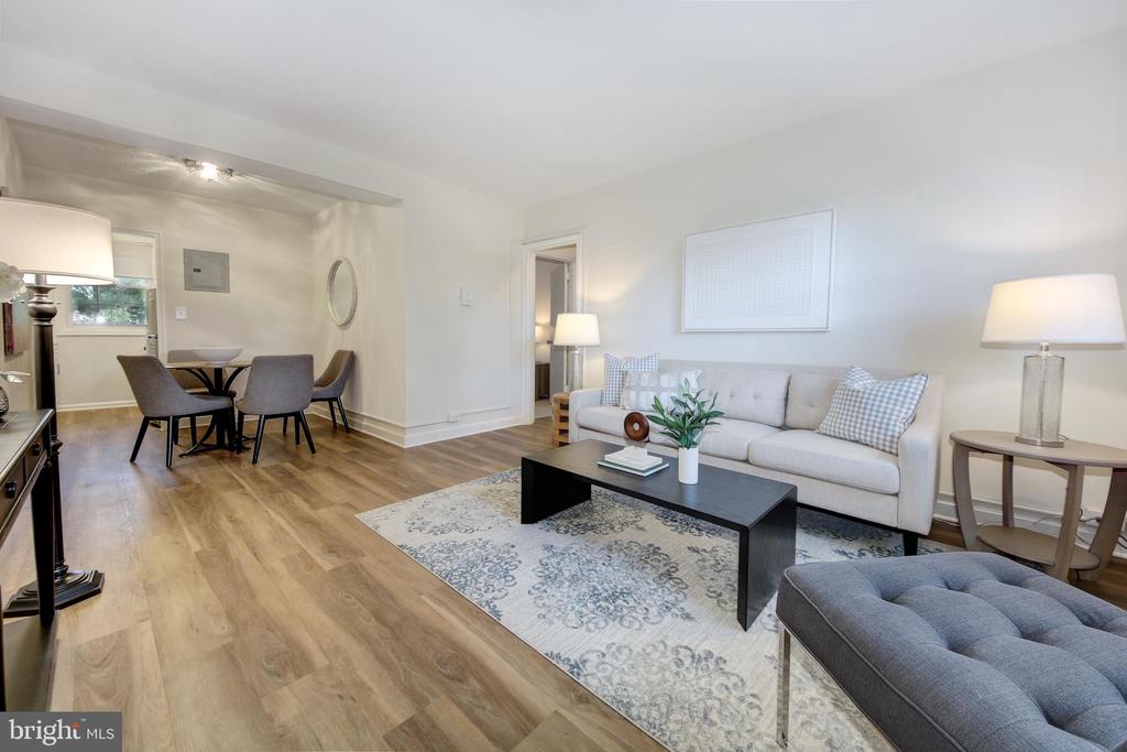 229 N GEORGE MASON DRIVE Unit: 229-3
