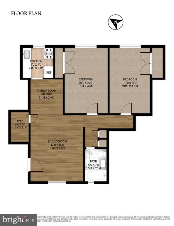 229 N GEORGE MASON DRIVE Unit: 229-3