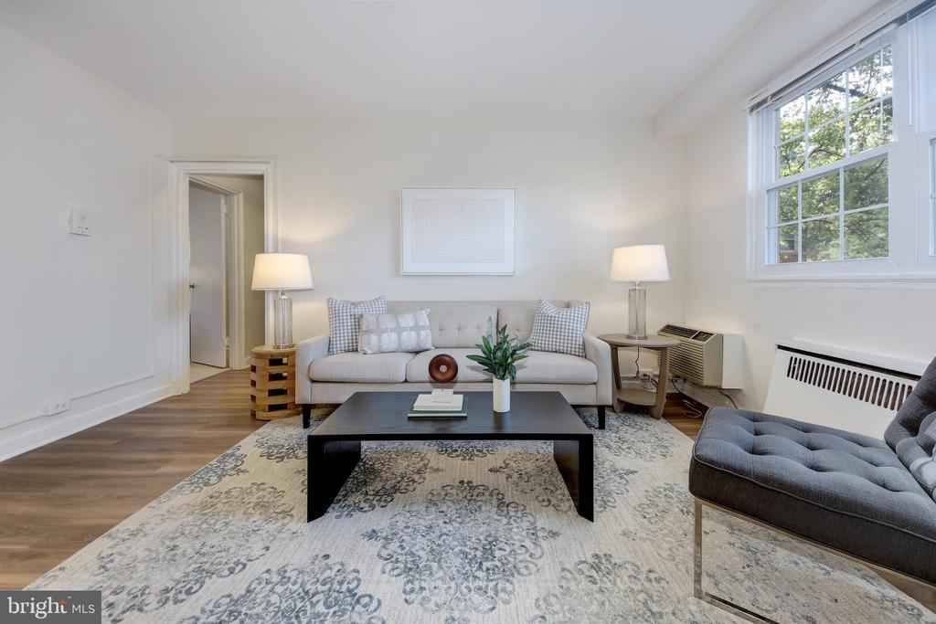229 N GEORGE MASON DRIVE Unit: 229-3