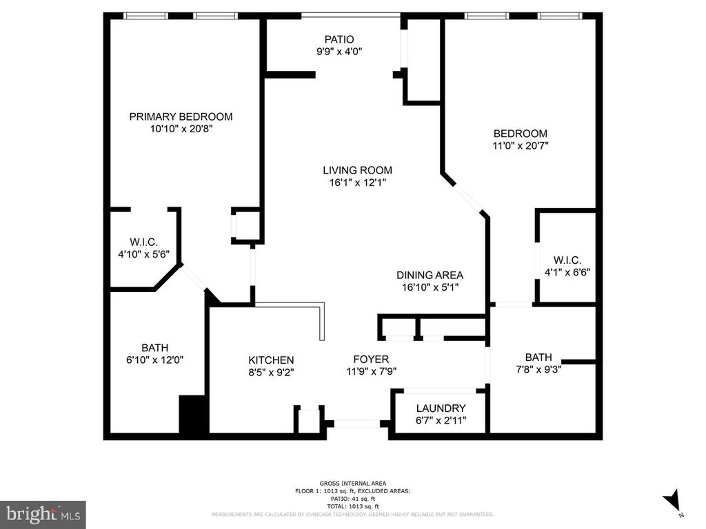 2055 26TH STREET S Unit: 5-B02