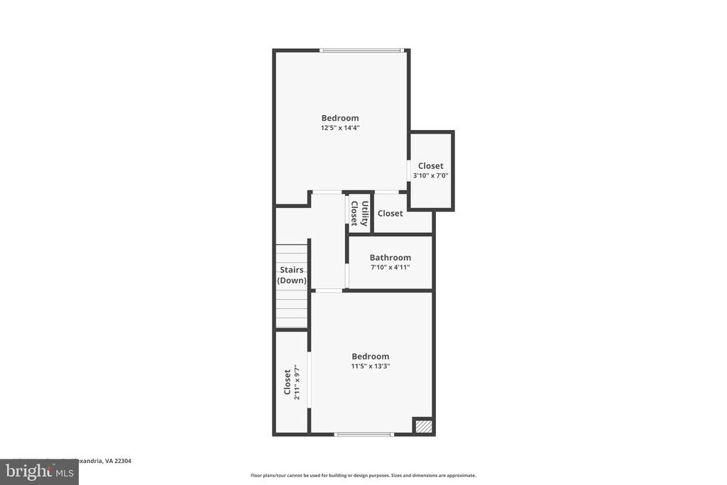 1431 N VAN DORN STREET Unit: A