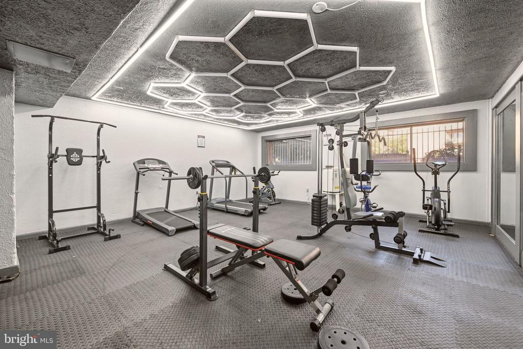 5801 QUANTRELL AVENUE Unit: 209
