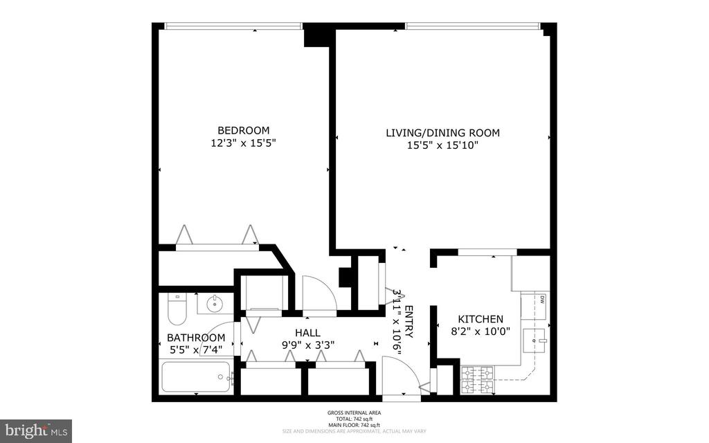 10570 MAIN STREET Unit: 408