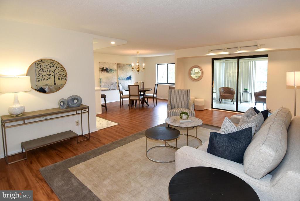 5903 MOUNT EAGLE DRIVE Unit: 516