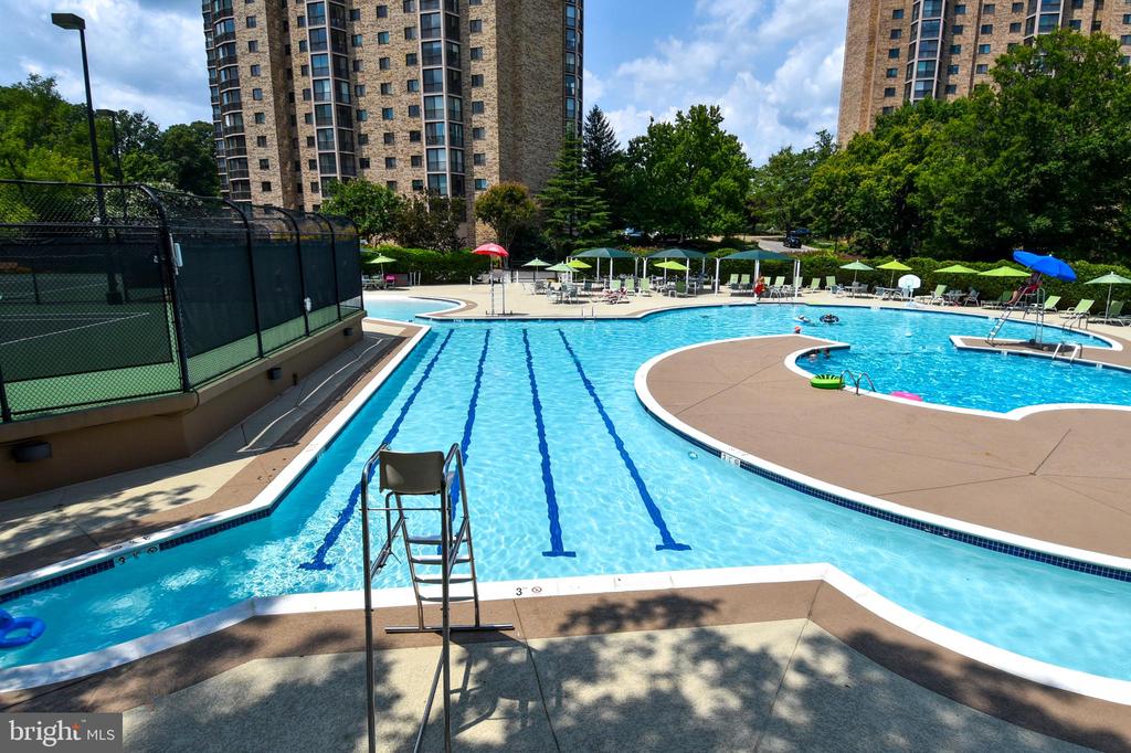 5903 MOUNT EAGLE DRIVE Unit: 516